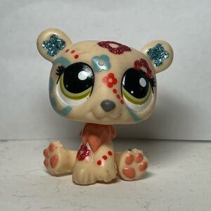 LPS Polar Bear #2343 authentic